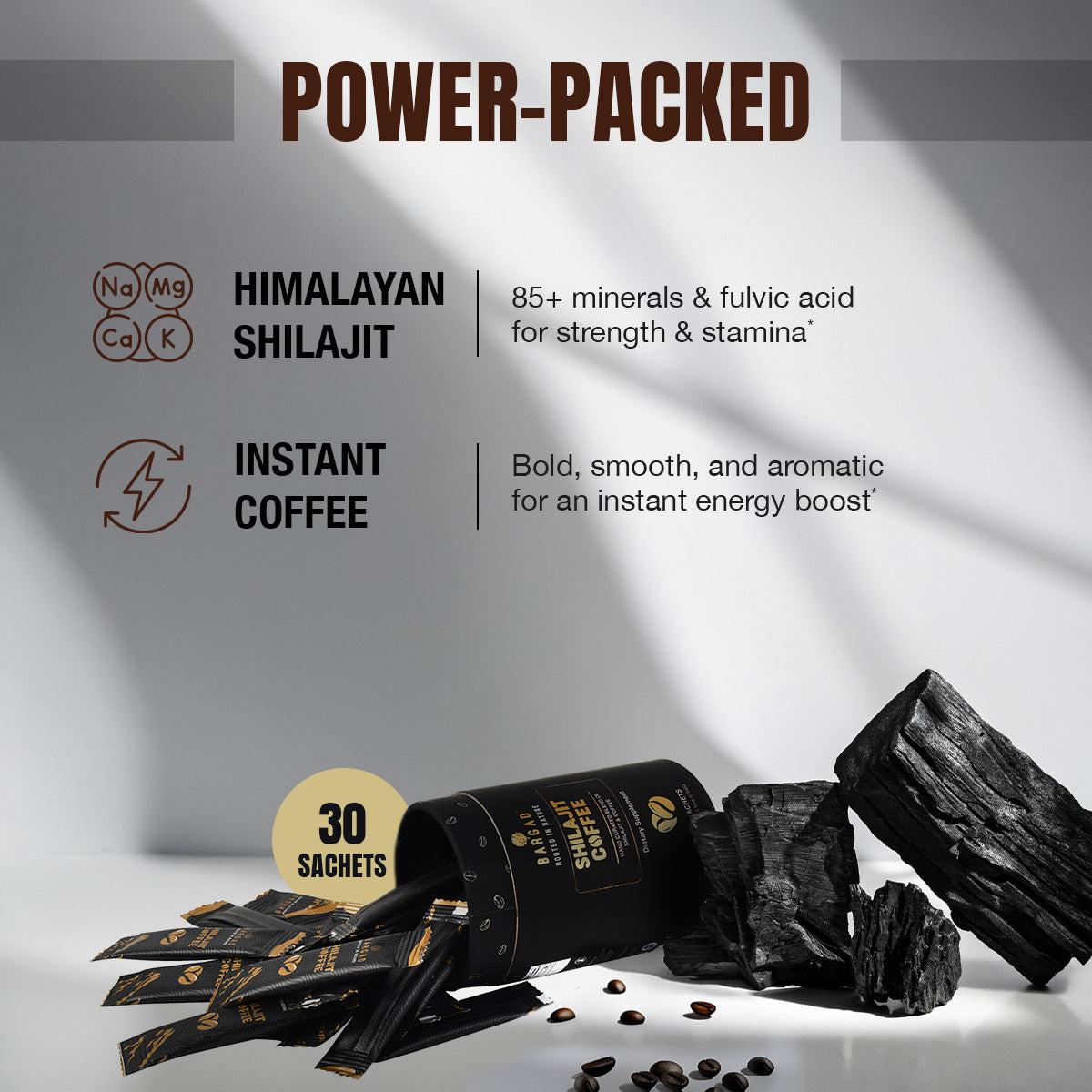 Pure Himalayan Premium Shilajit Coffee