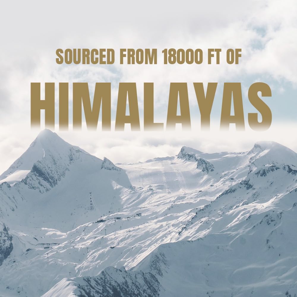Himalayan Shilajit Resin for Women
