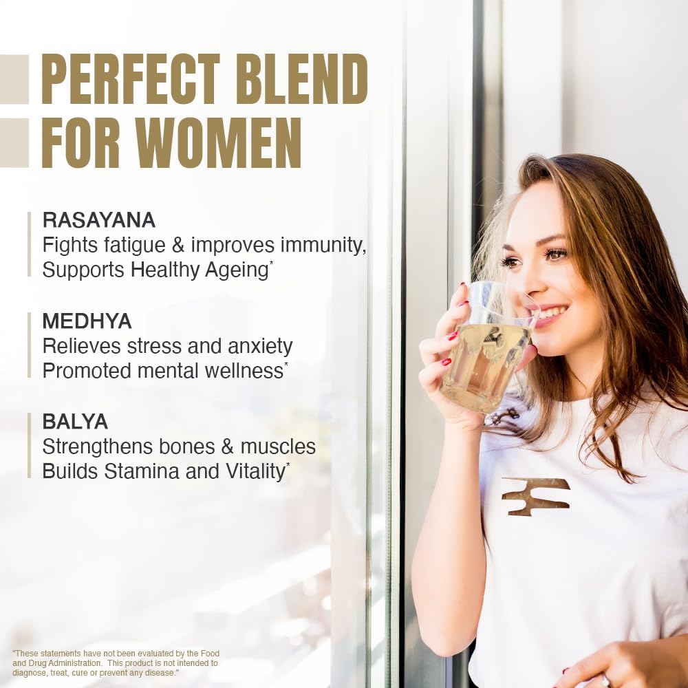 Himalayan Shilajit Resin for Women