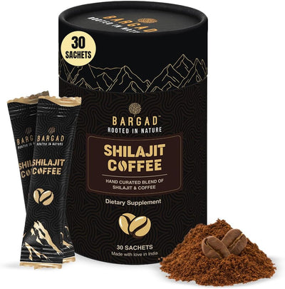 Pure Himalayan Premium Shilajit Coffee