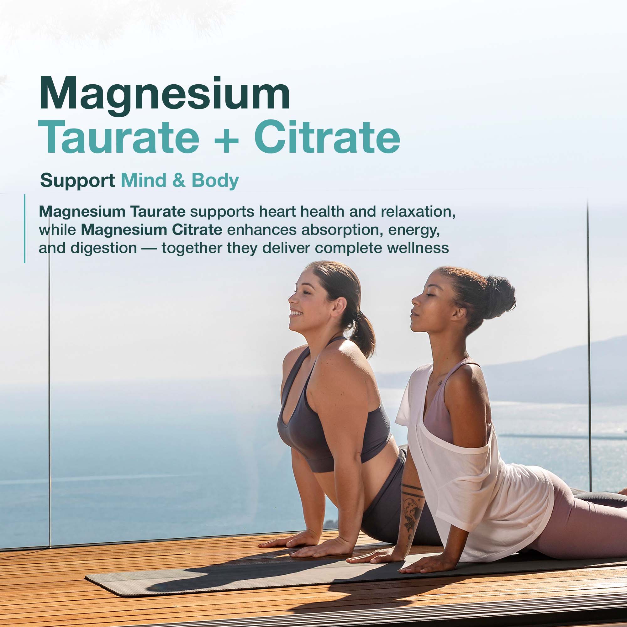 PureMag+ Premium Magnesium Complex
