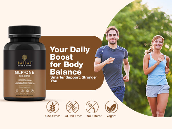 Bargad GLP-1 Capsule Classic 60count