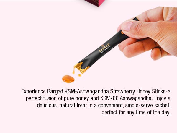 KSM-66 Honeystick Strawberry 7stick