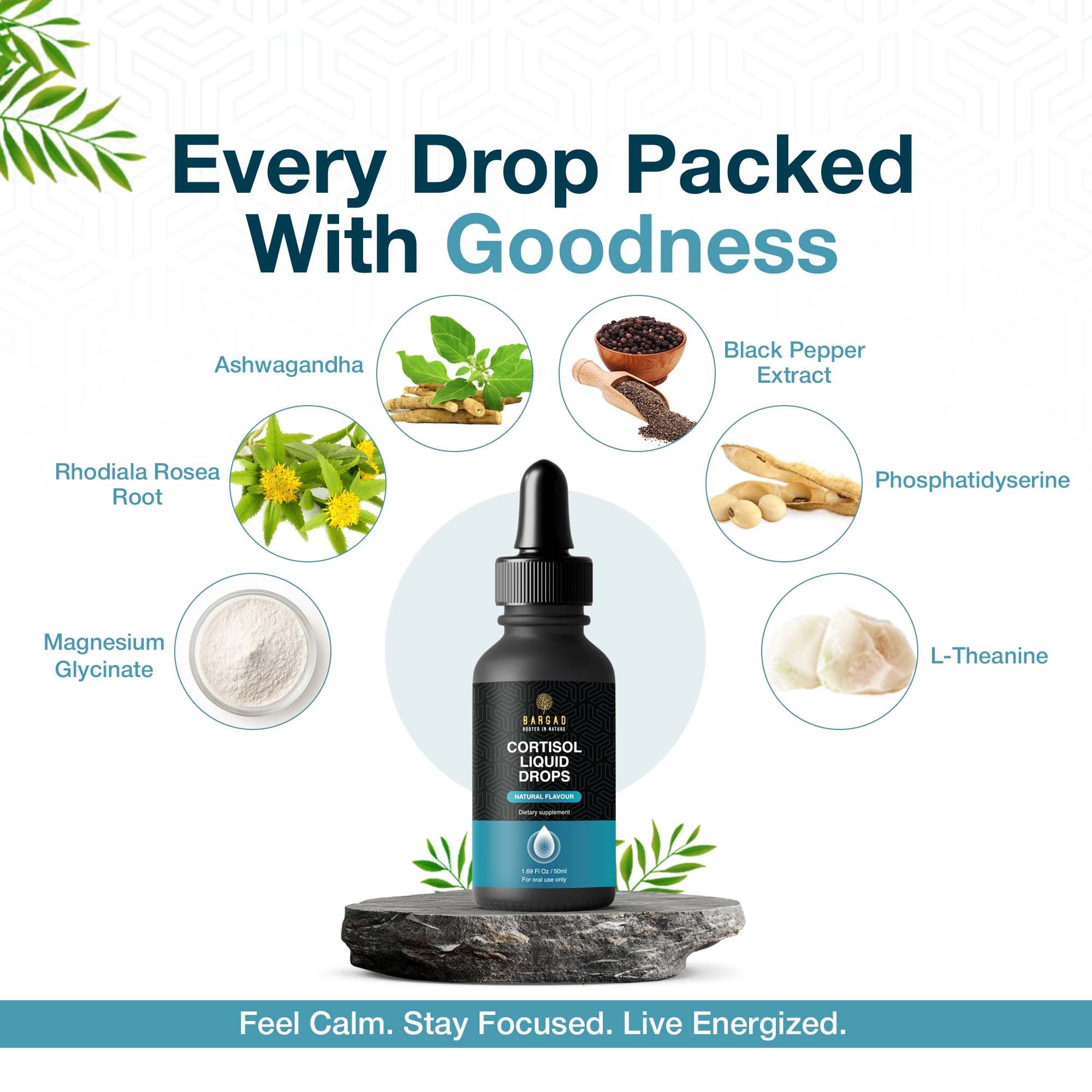 Cortisol Drop Classic 50ml