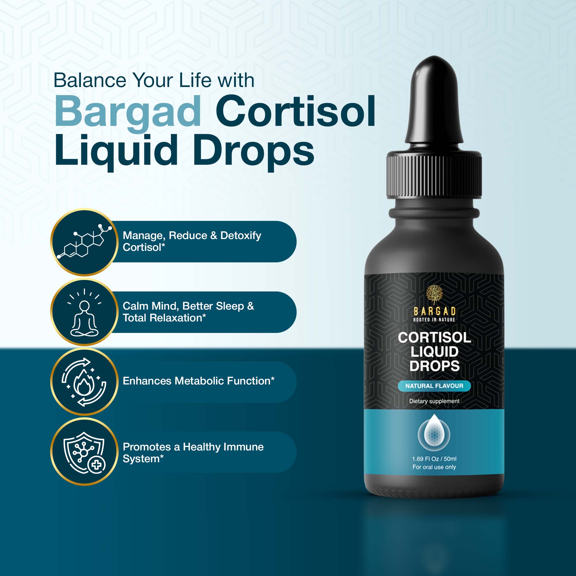 Cortisol Drop Classic 50ml
