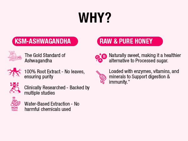 KSM-66 Honeystick Strawberry 7stick
