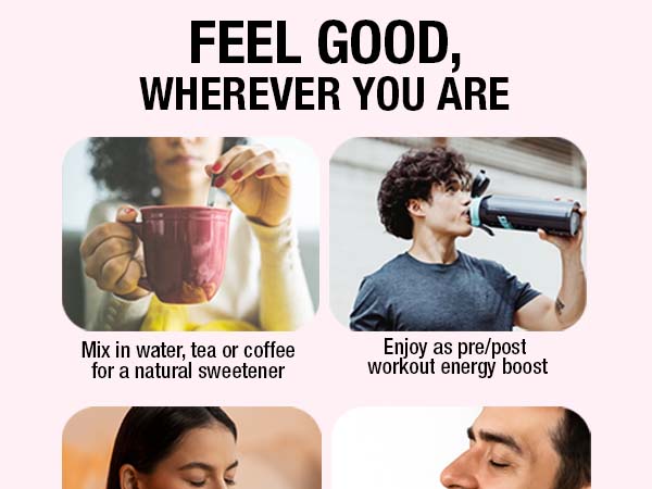 KSM-66 Honeystick Strawberry 7stick