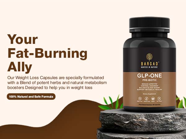 Bargad GLP-1 Capsule Classic 60count