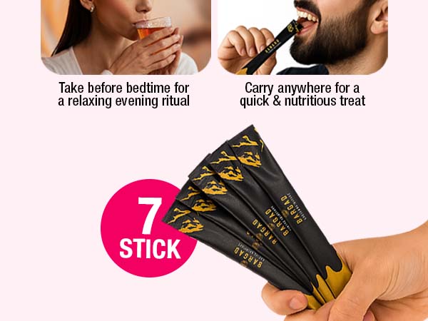 KSM-66 Honeystick Strawberry 7stick