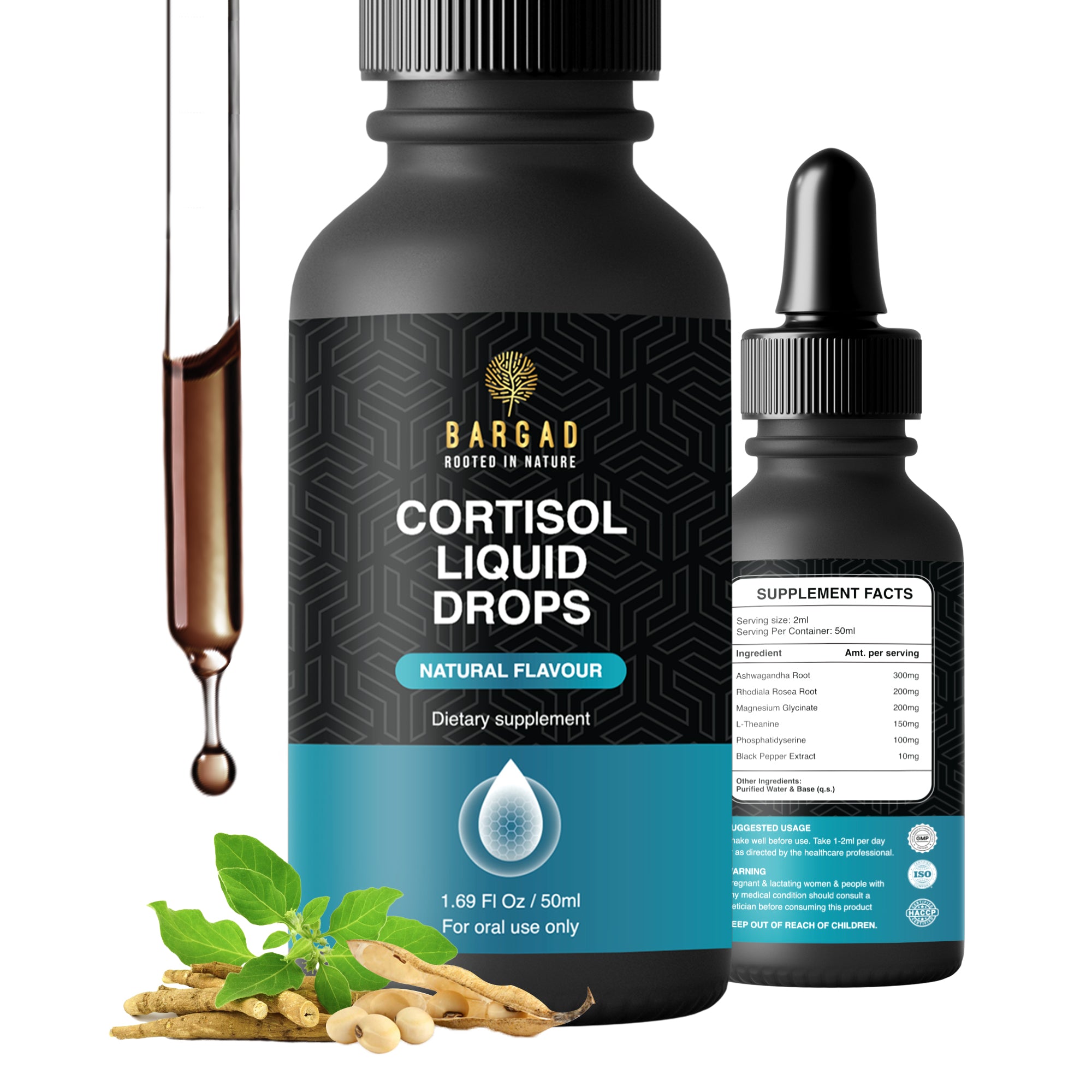 Cortisol Drop Classic 50ml