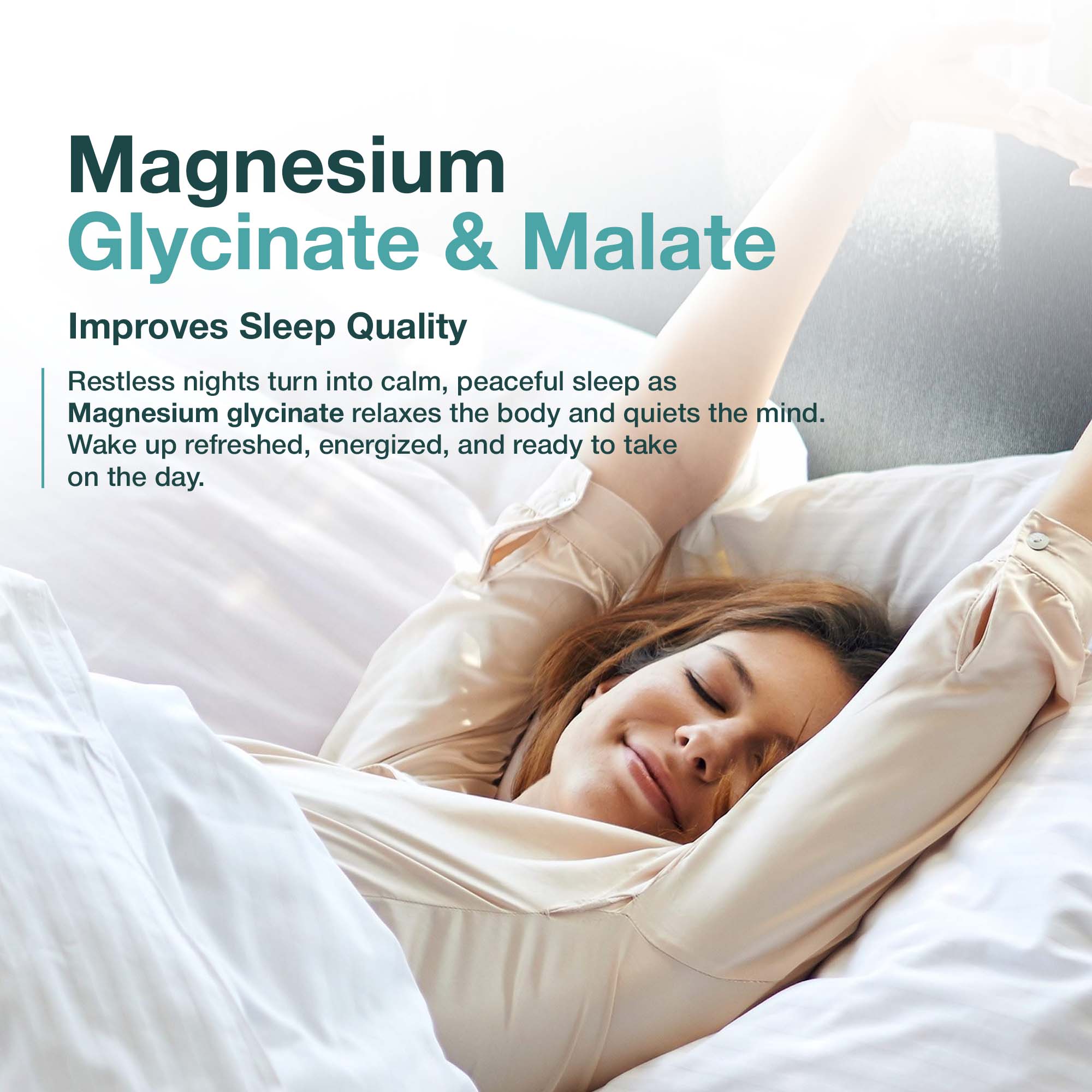 PureMag+ Premium Magnesium Complex