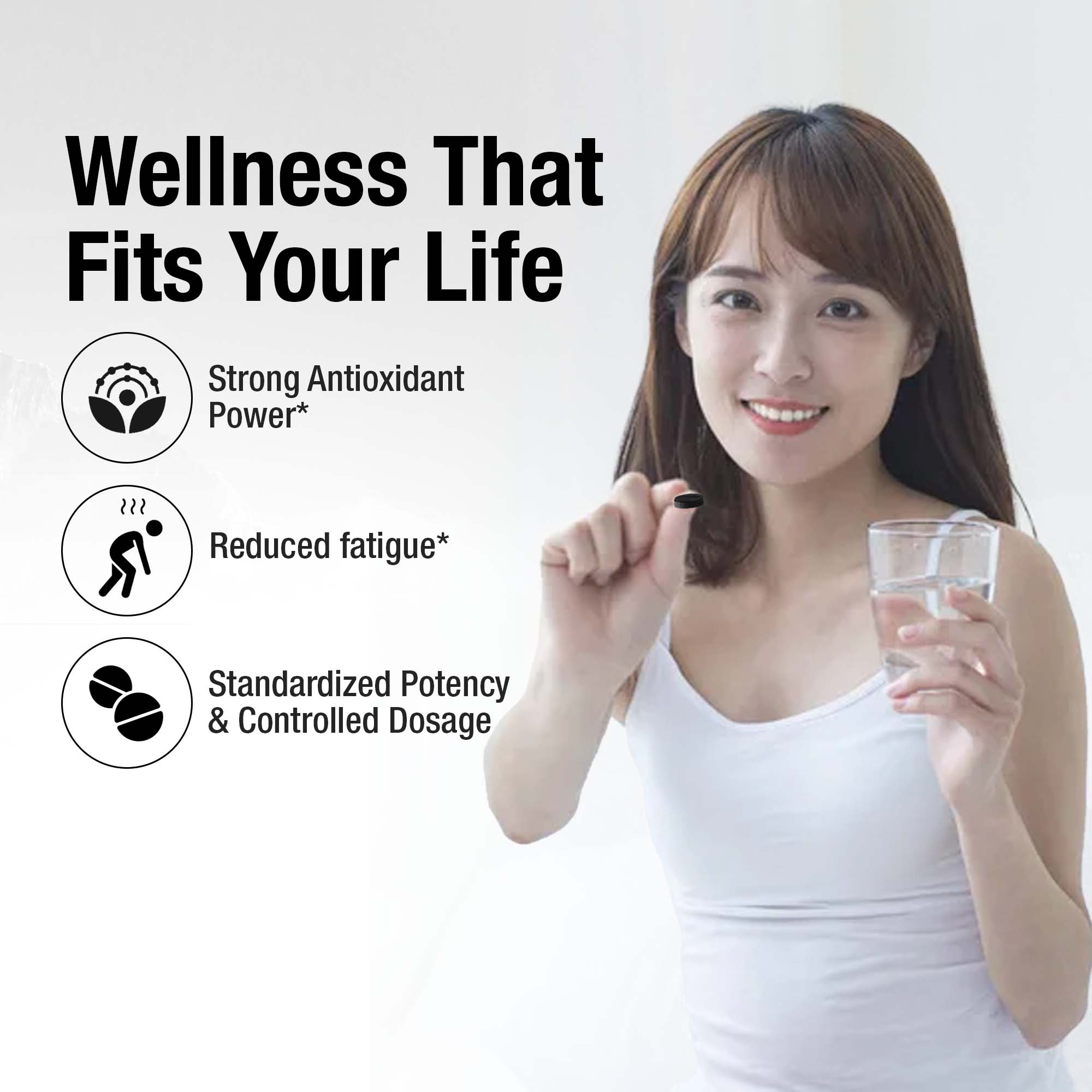 Pure Himalayan Shilajit Dry Drops 400MG