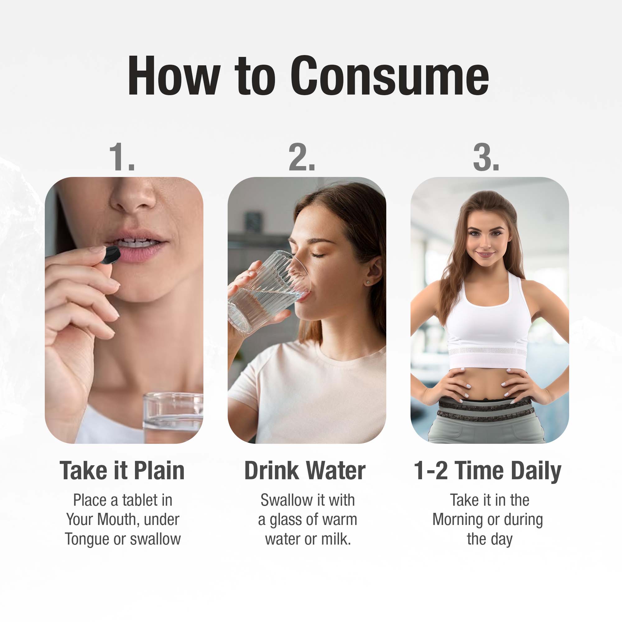 Pure Himalayan Shilajit Dry Drops 400MG