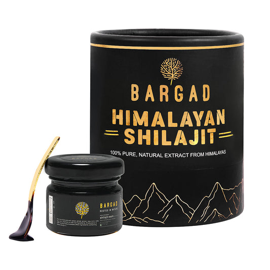 Pure Himalayan Shilajit Resin High Potency for Men & Women|75 Servings|Energy Boost & Immune Support, 85+ Trace Minerals, 75%+ Fulvic Acid, 30g