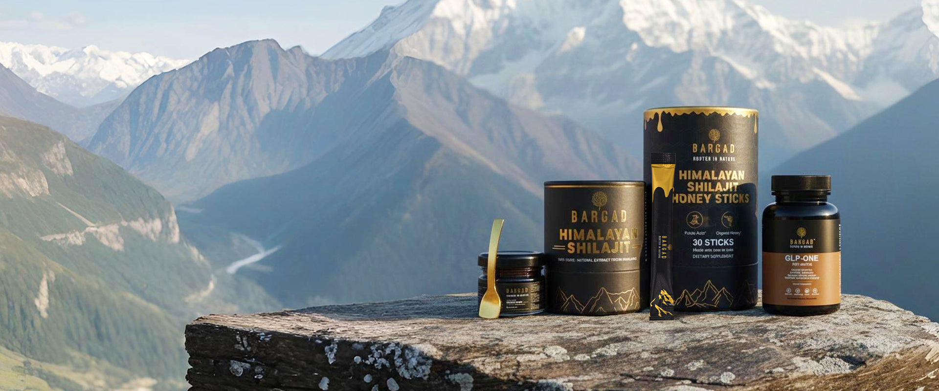 Rooted In Nature ! Perfected By Science !