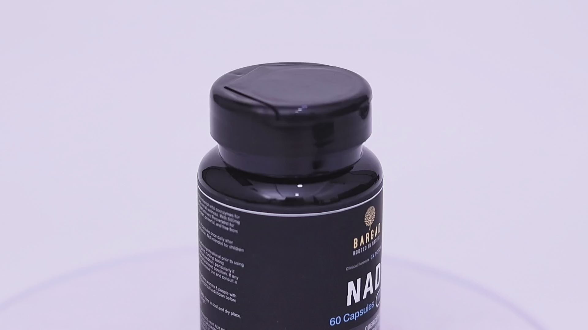 NAD+ Supplement – Advanced Cellular Energy & Anti-Aging Support