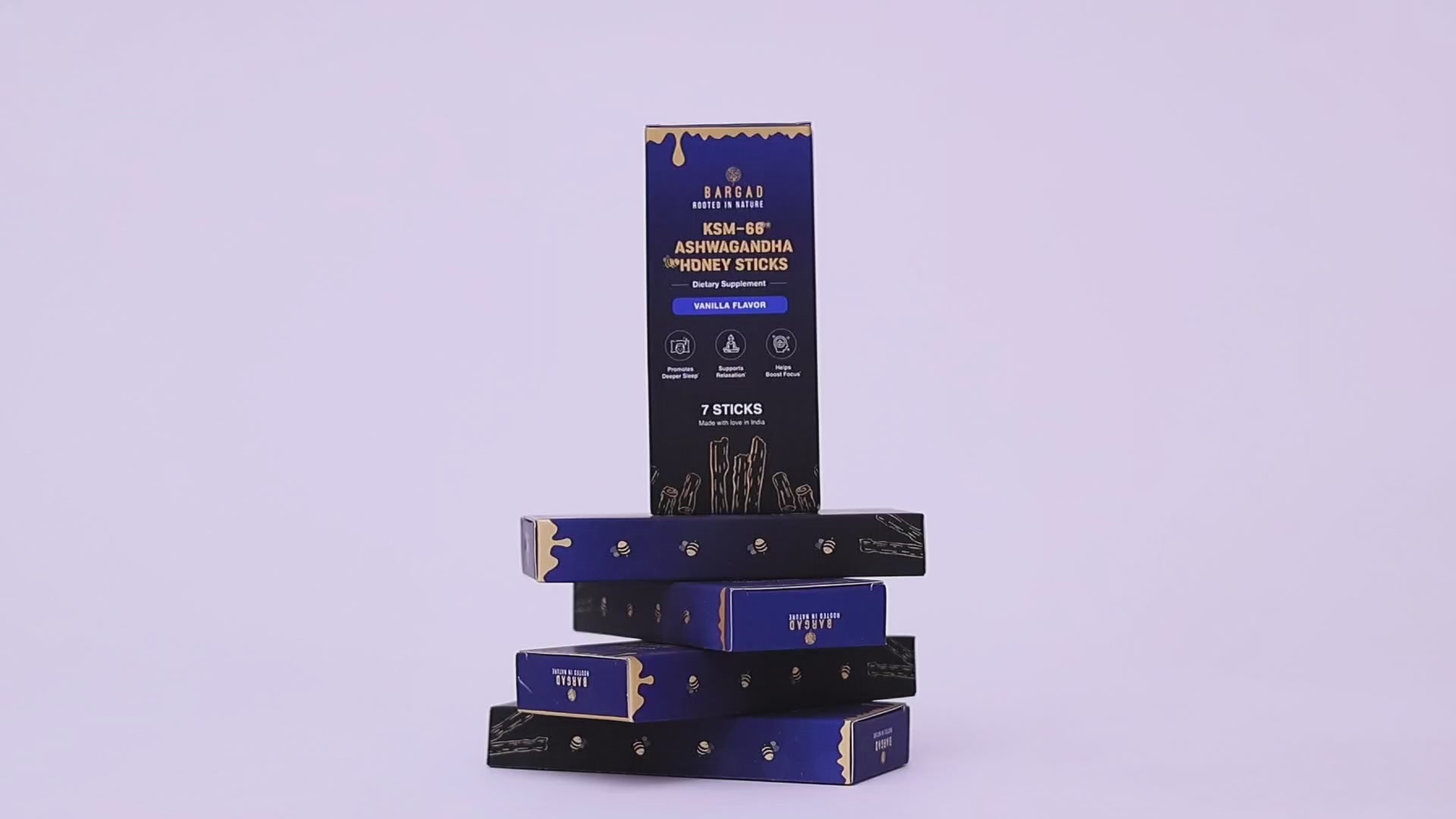 KSM-66 Honeystick Classic 30stick