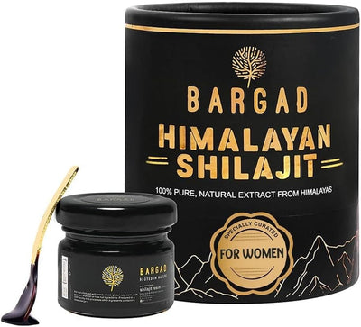 Himalayan Shilajit Resin for Women